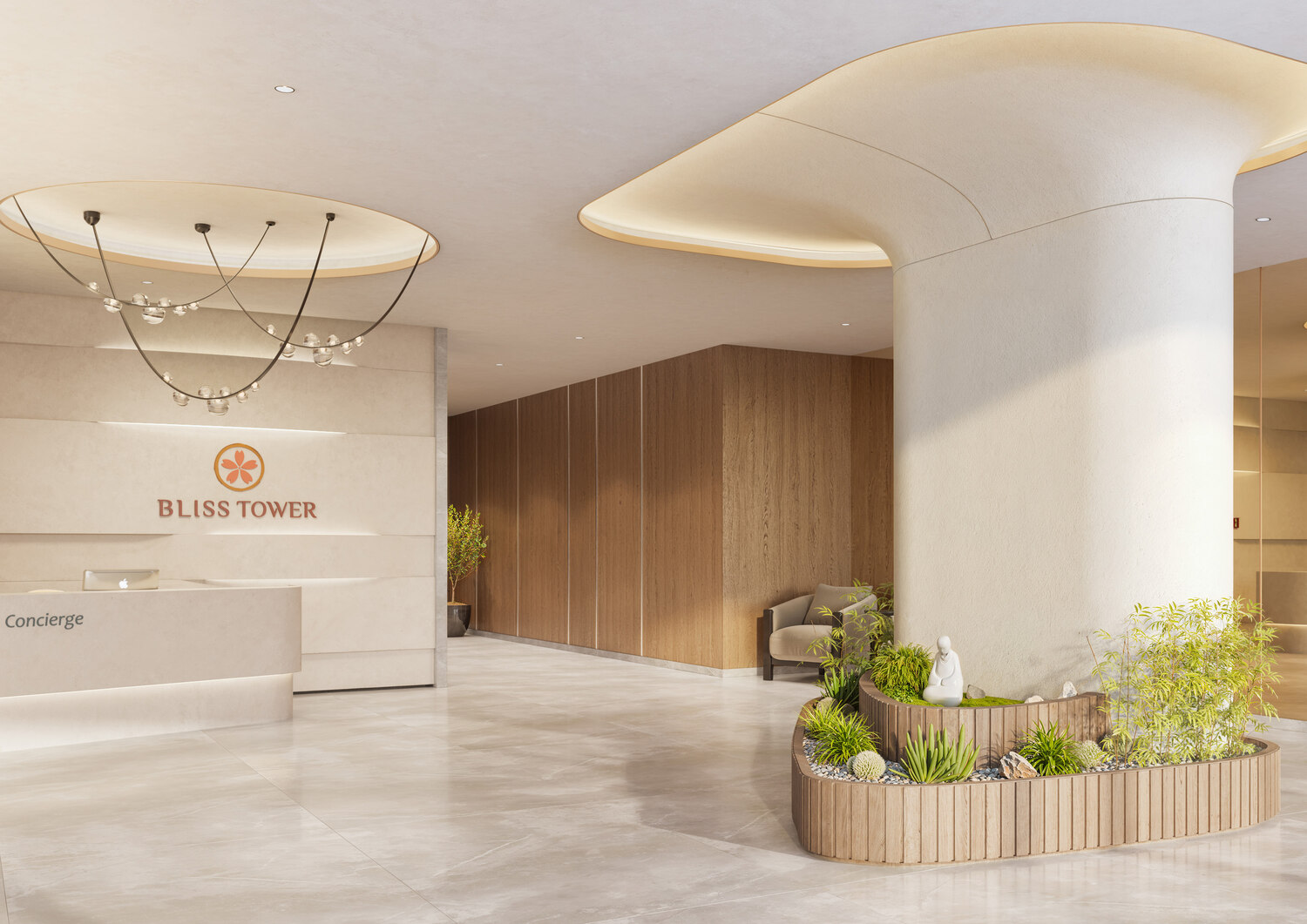Bliss Tower 7