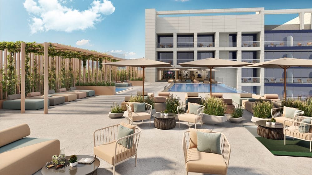 Bloom Arjaan by Rotana  — 2