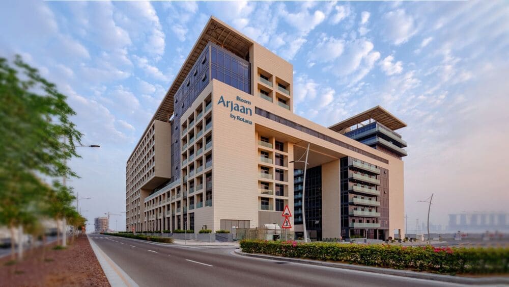 Bloom Arjaan by Rotana  3