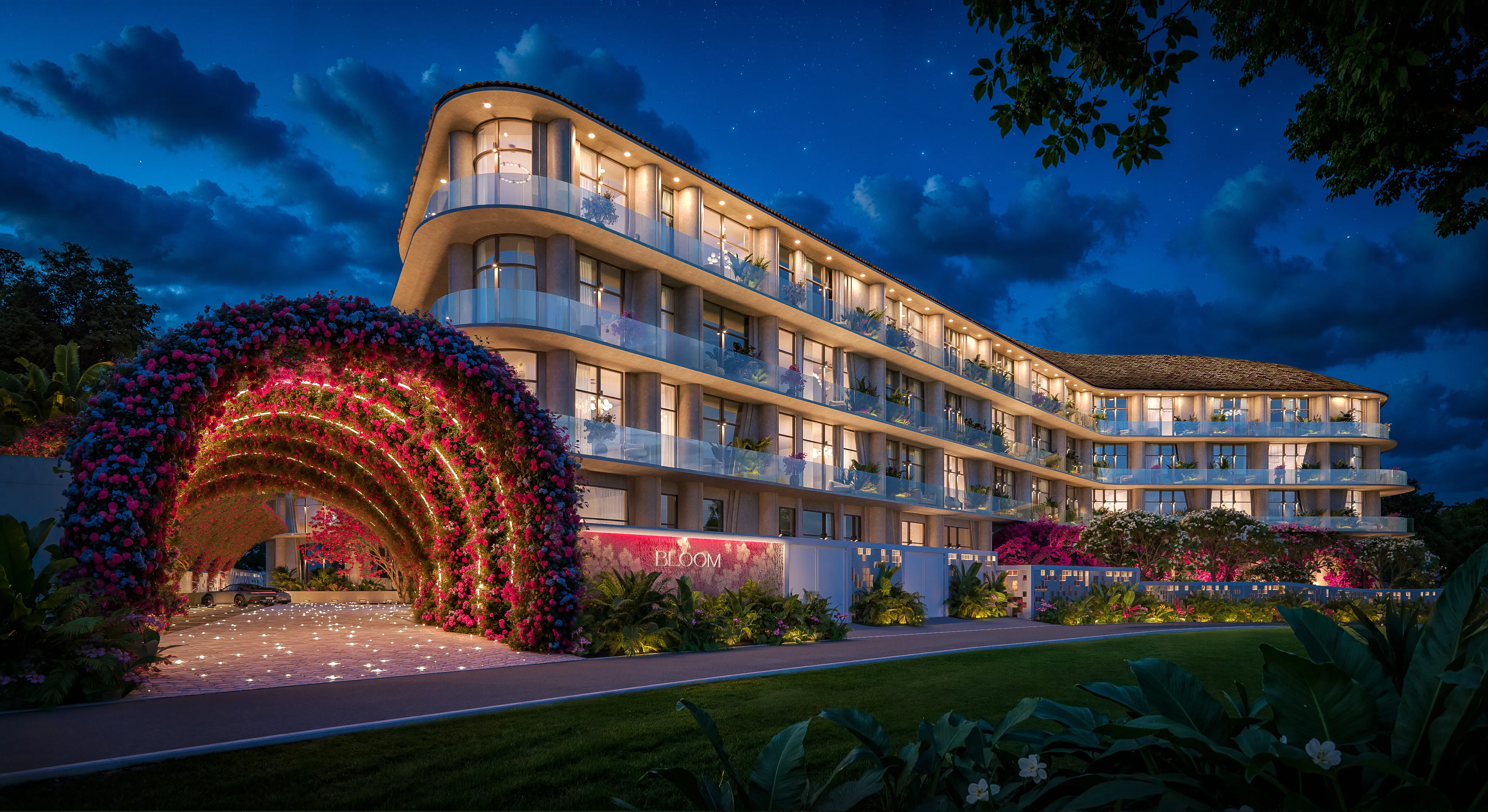 Bloom Hotel Melasti — 2