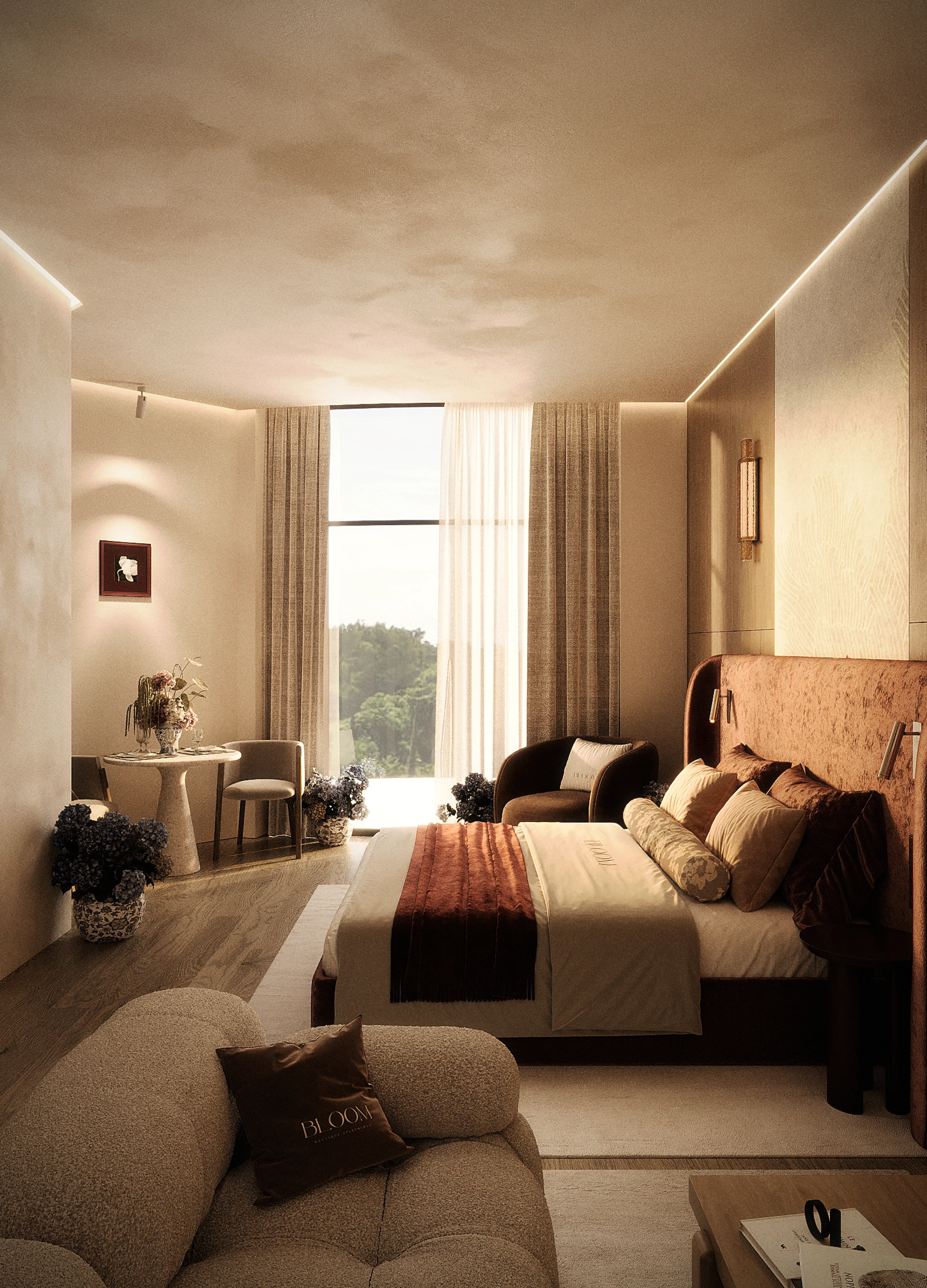 Bloom Hotel Melasti 10