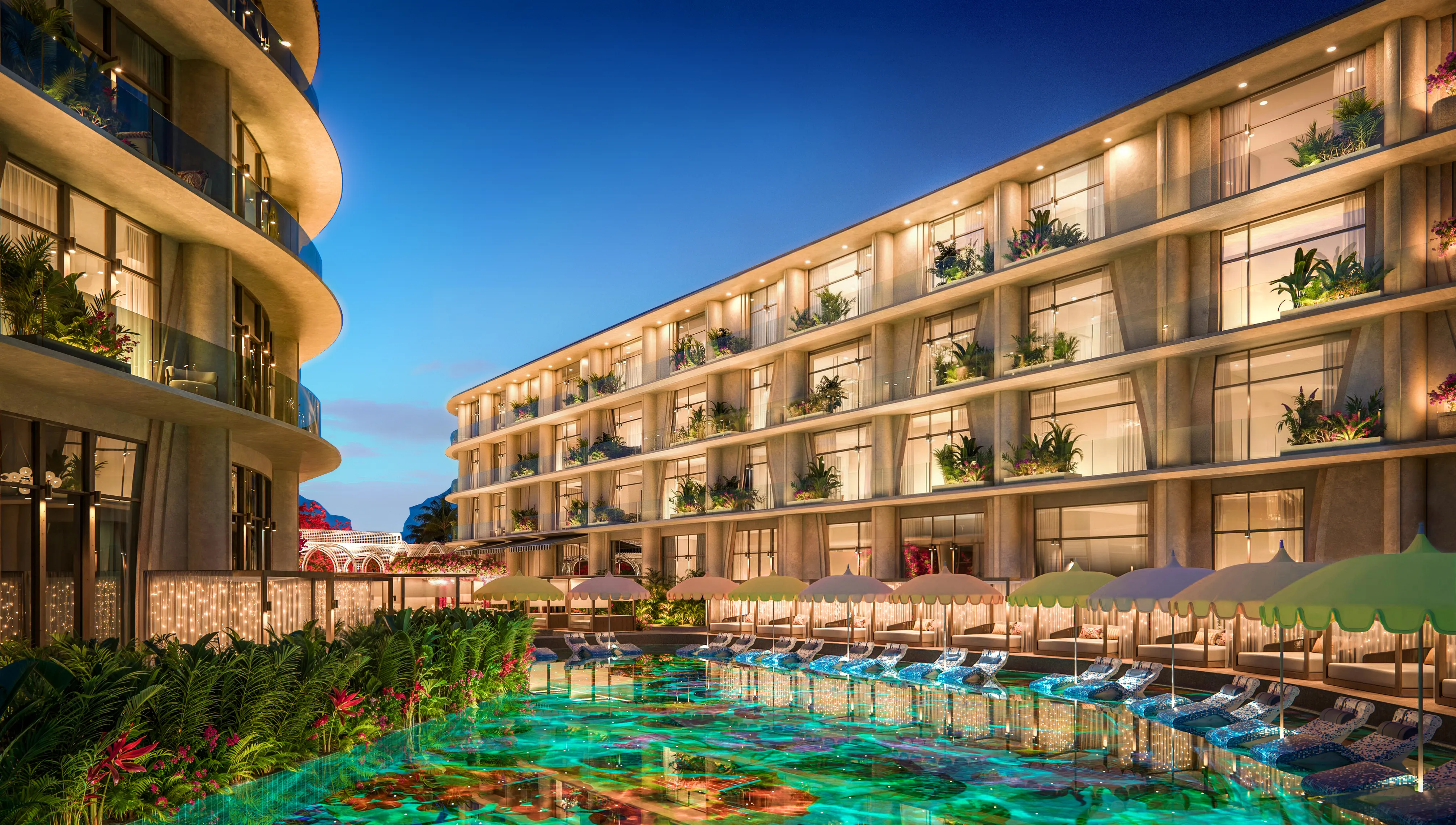 Bloom Hotel Melasti — 3