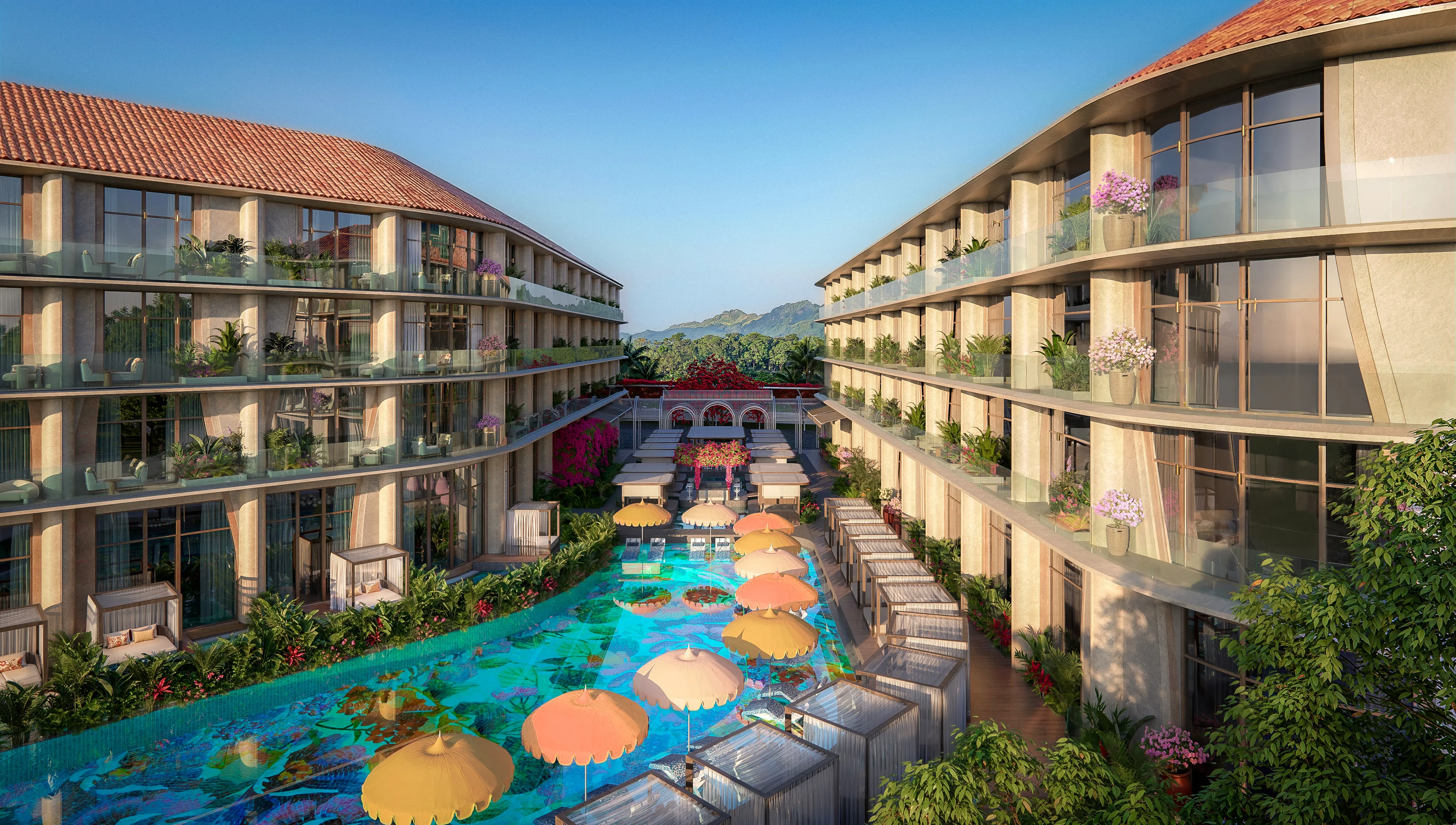 Bloom Hotel Melasti 4