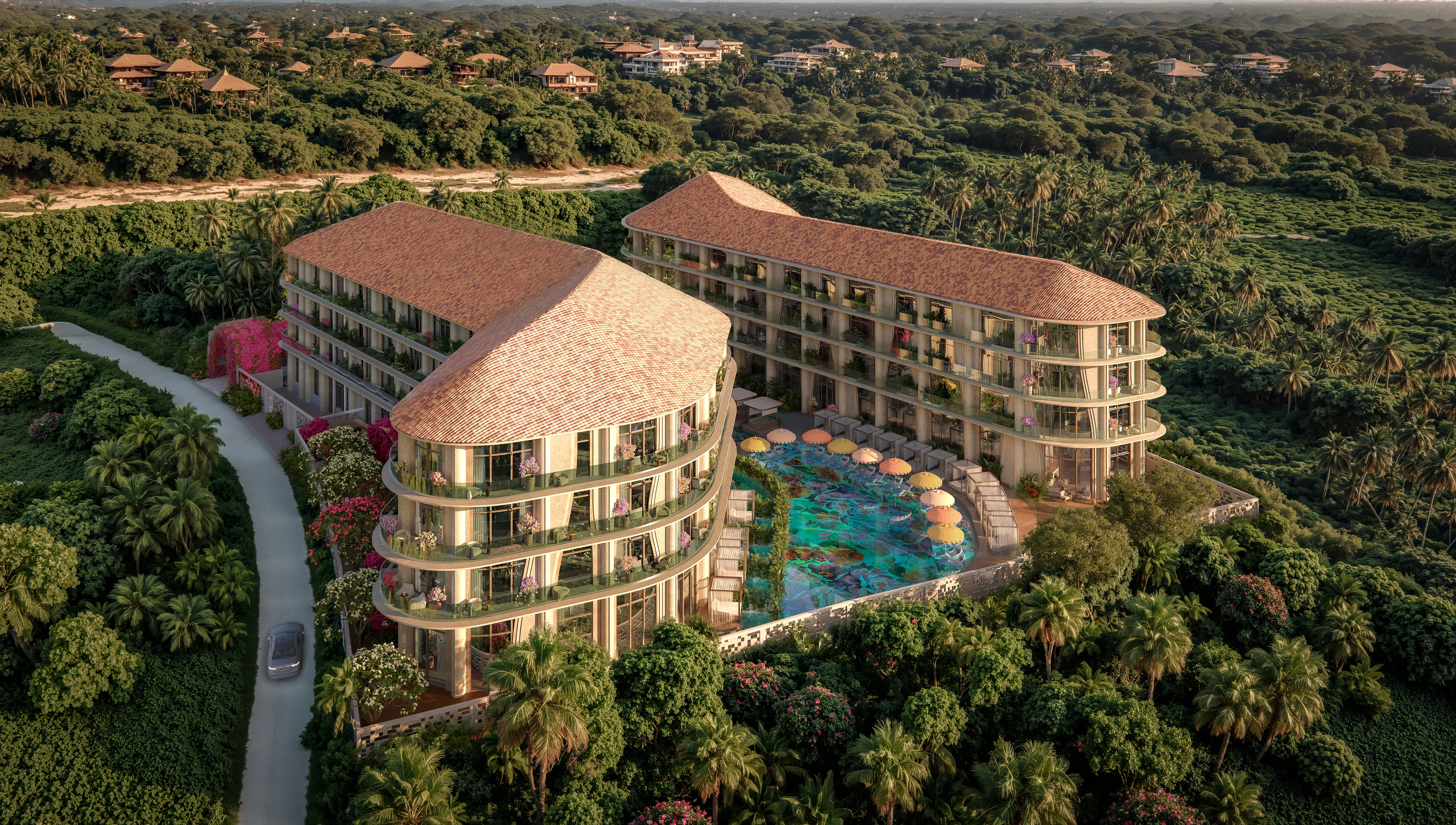 Bloom Hotel Melasti 5