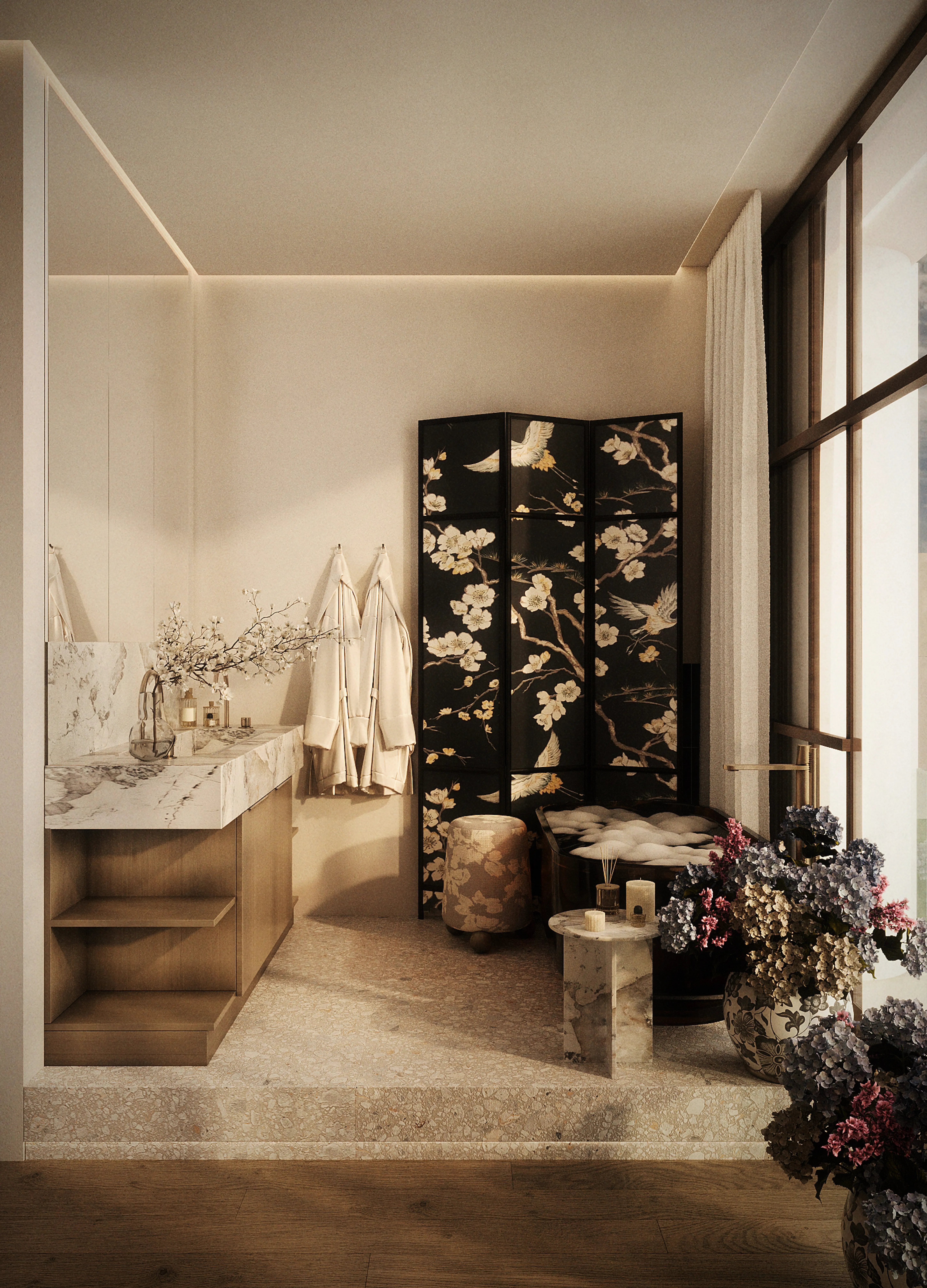 Bloom Hotel Melasti 8