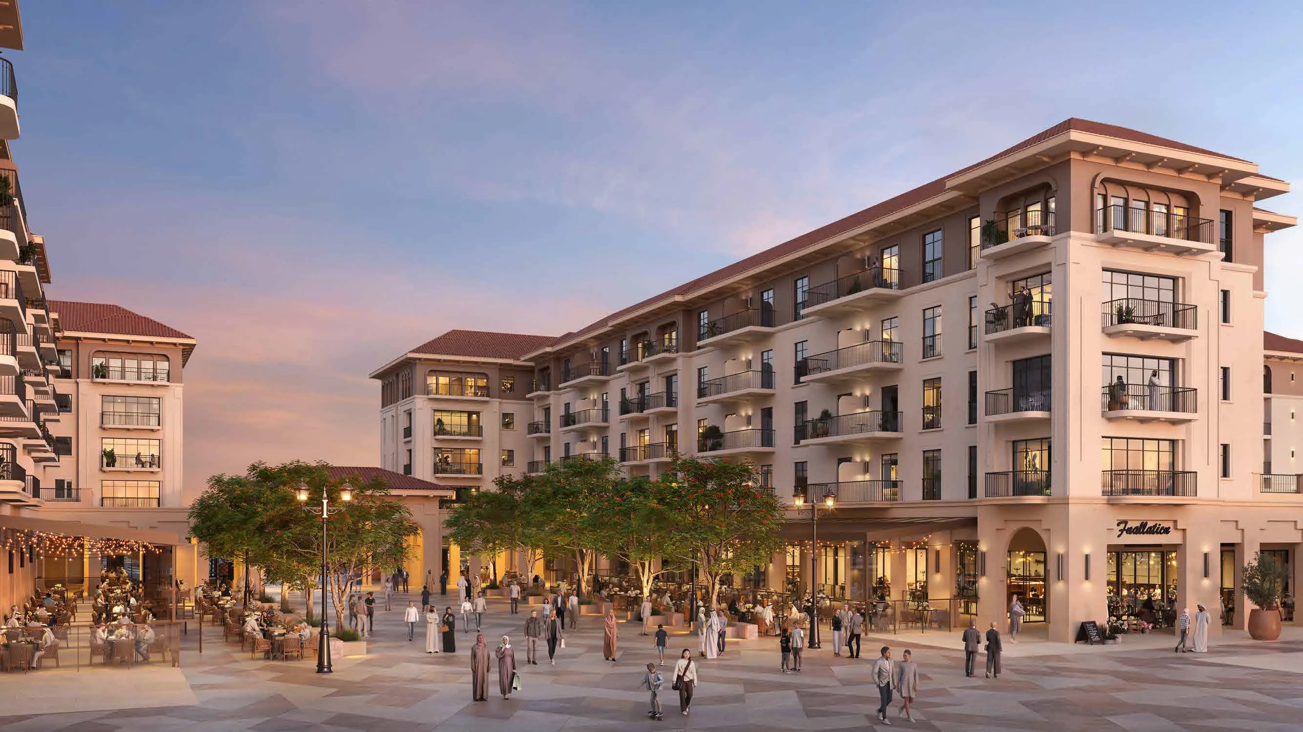 Bloom Living - Alhambra 3