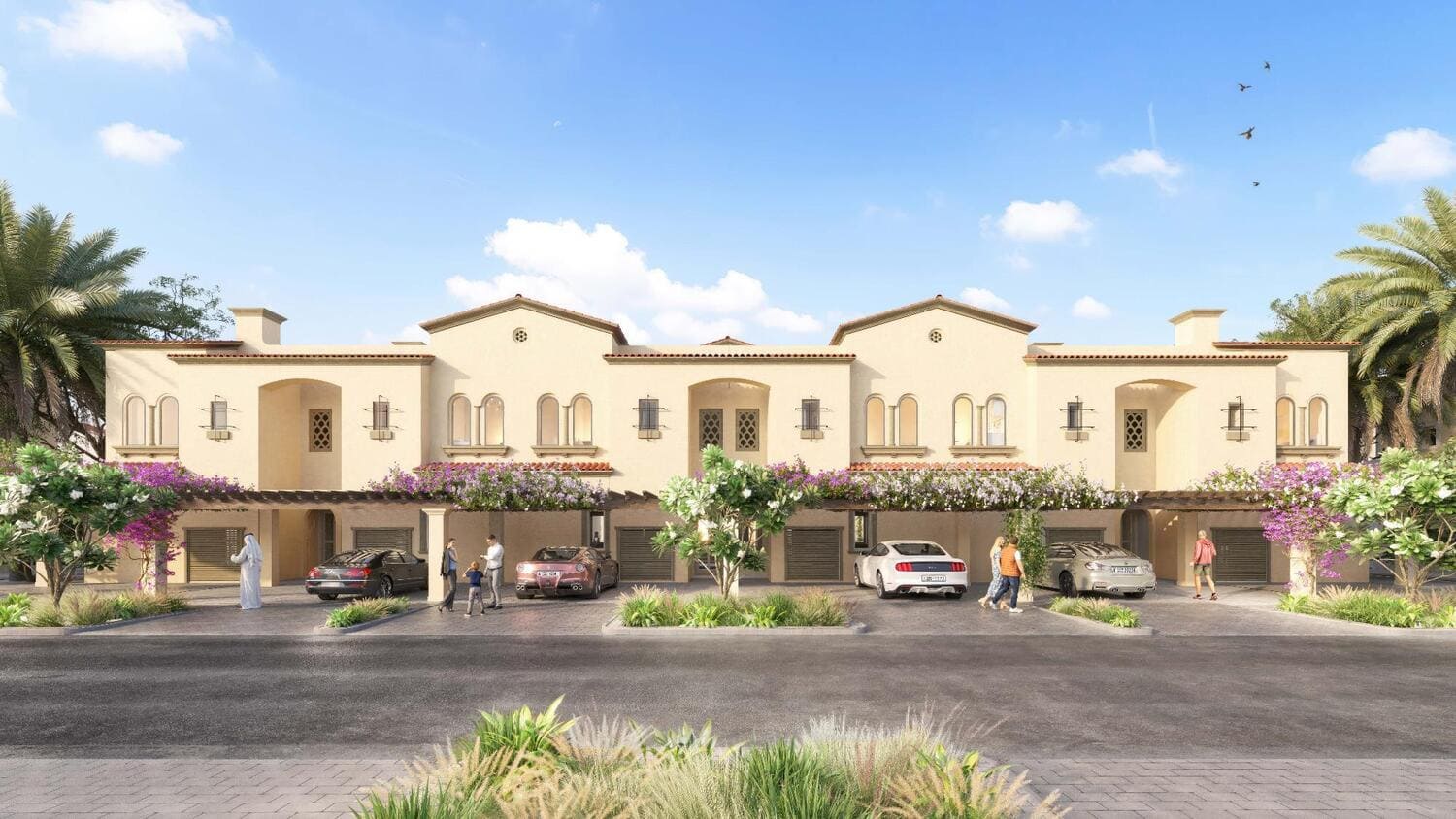Bloom Living Olvera — 2