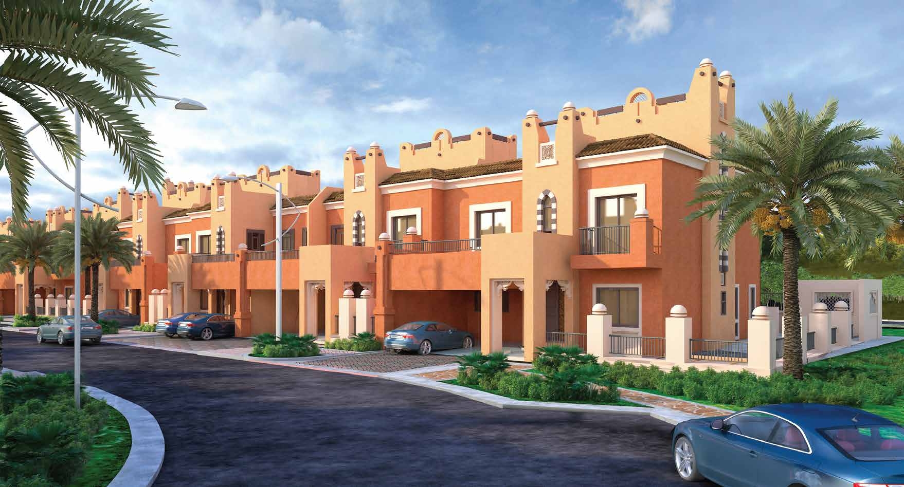 Bloomingdales Villas — 3