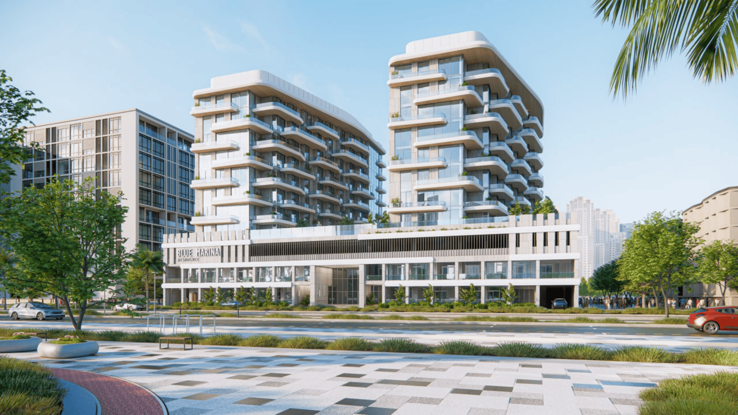 Blue Marina Residence 5