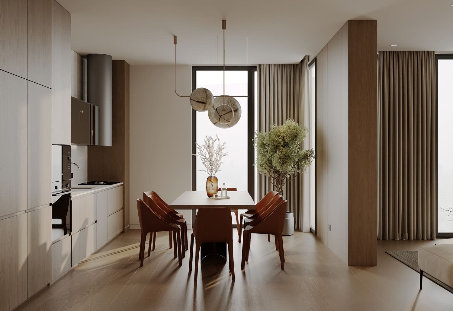 Blue Marina Residence 6