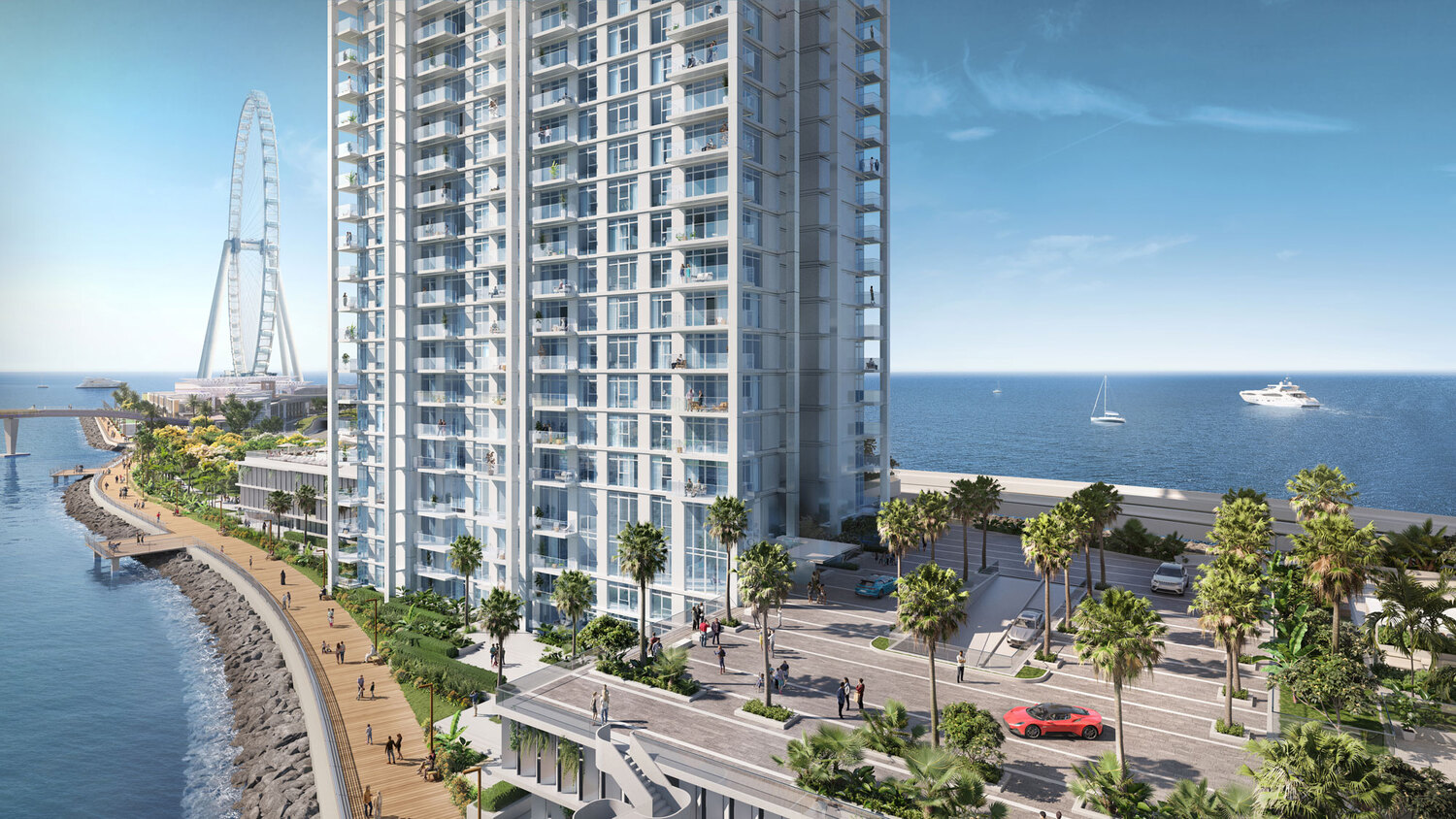 Bluewaters Bay 3