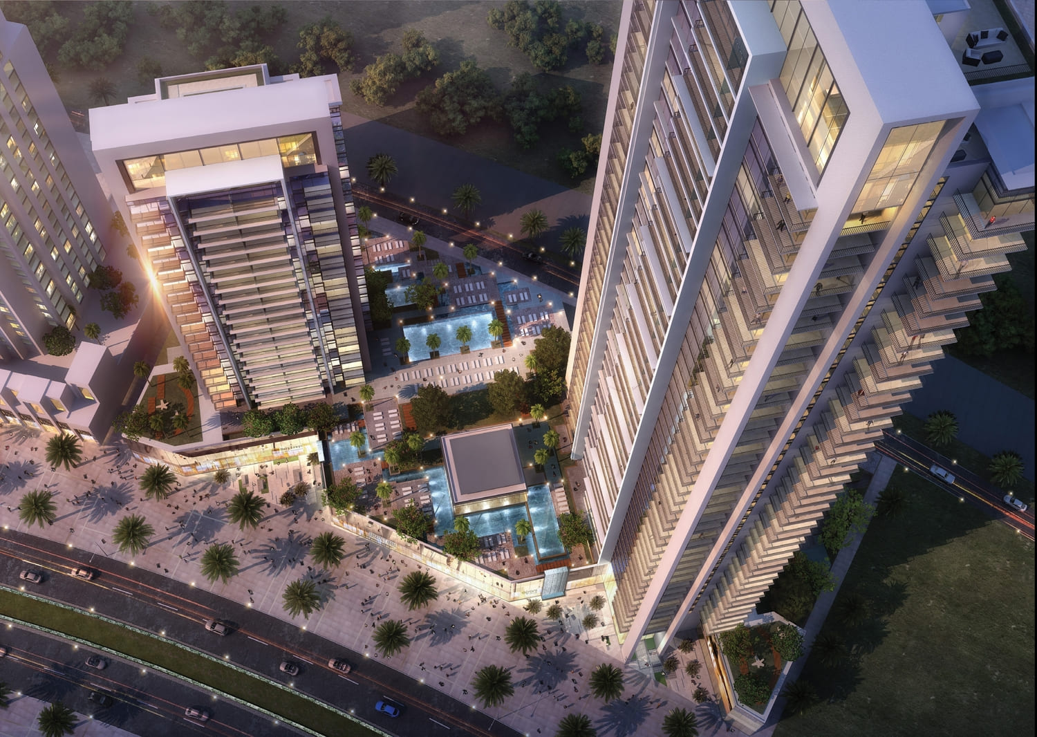 BLVD Crescent — 2