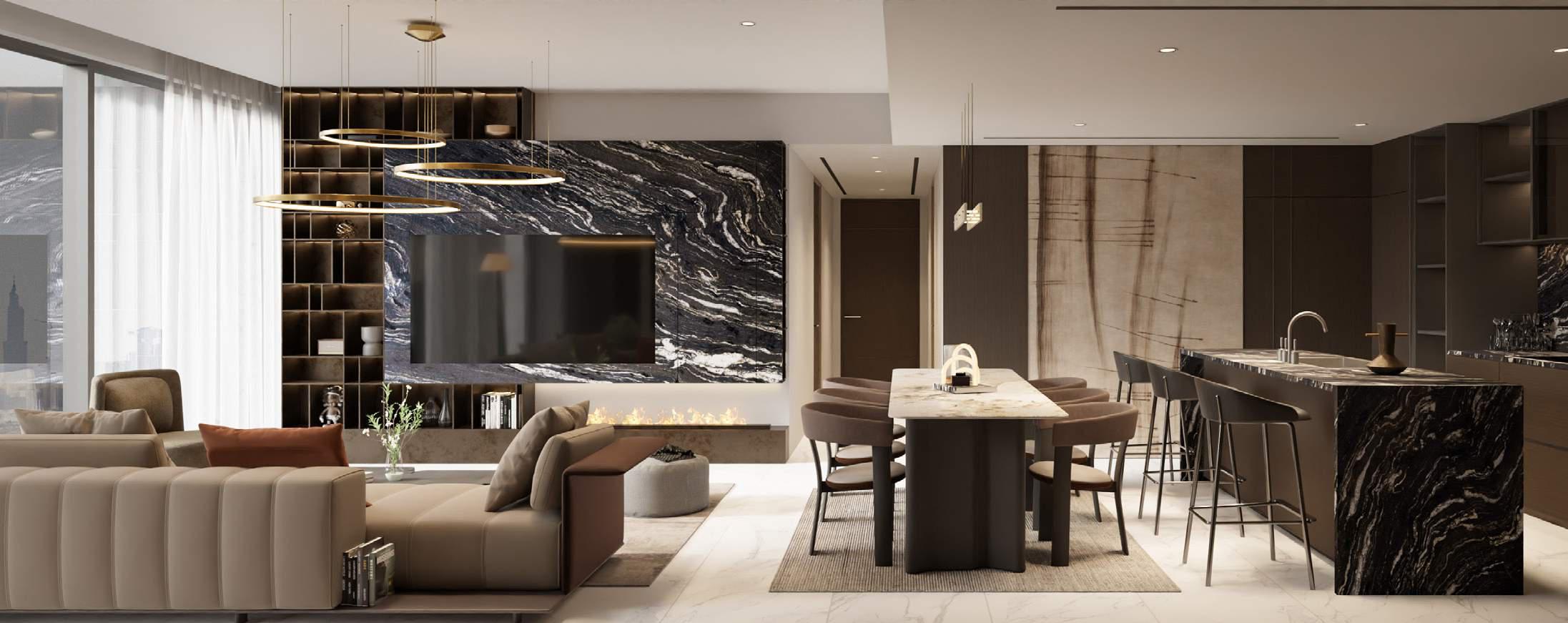 Bond Enclave 10