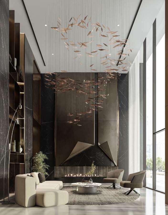 Bond Enclave 9