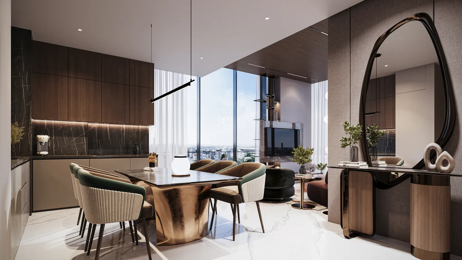 Bond Living 4