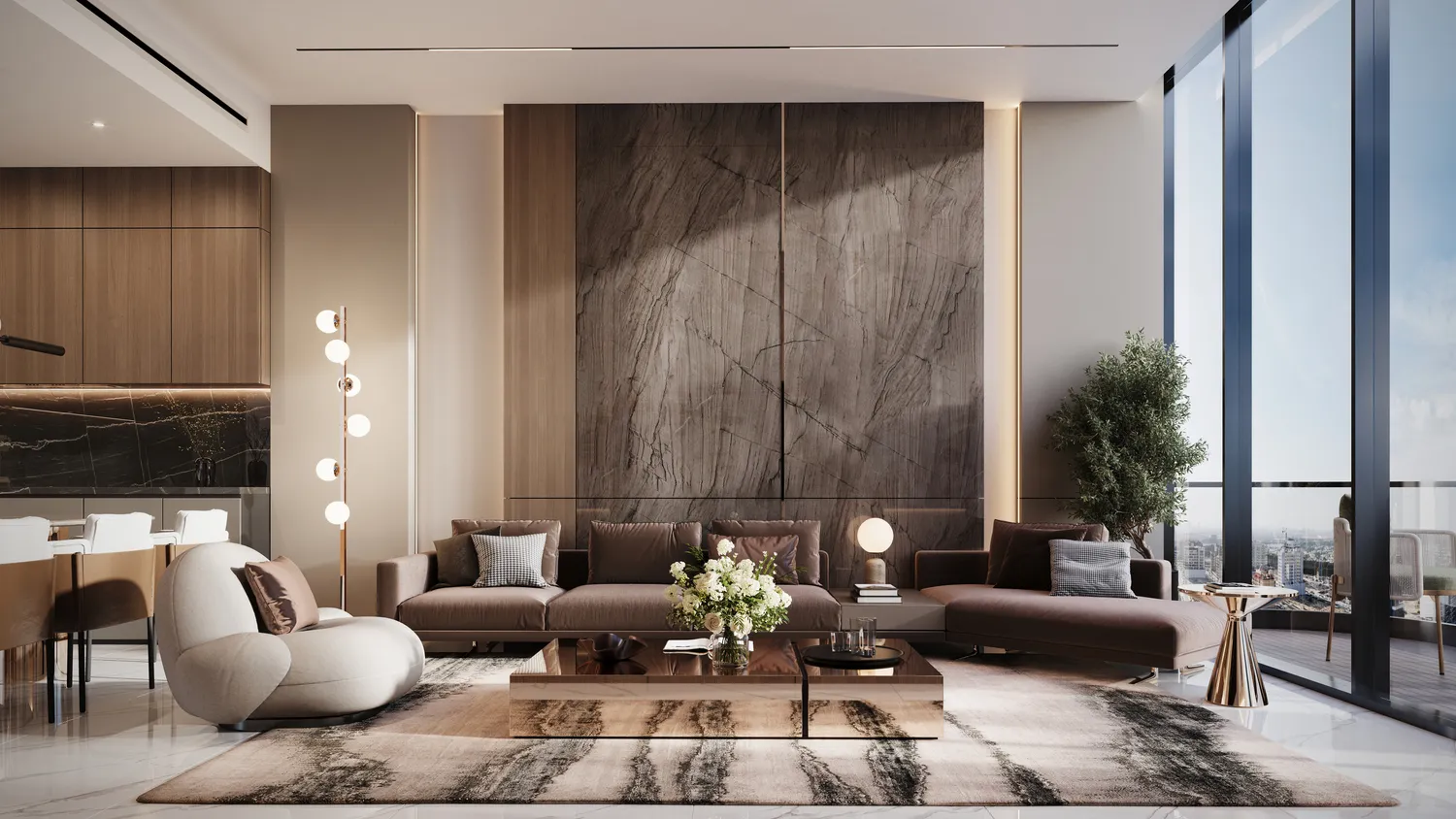 Bond Living 8