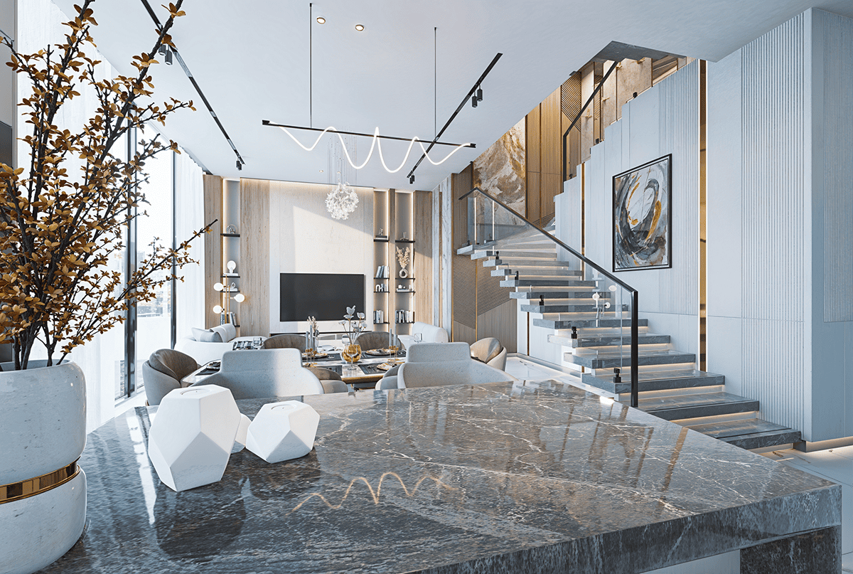 Bonds Avenue 10