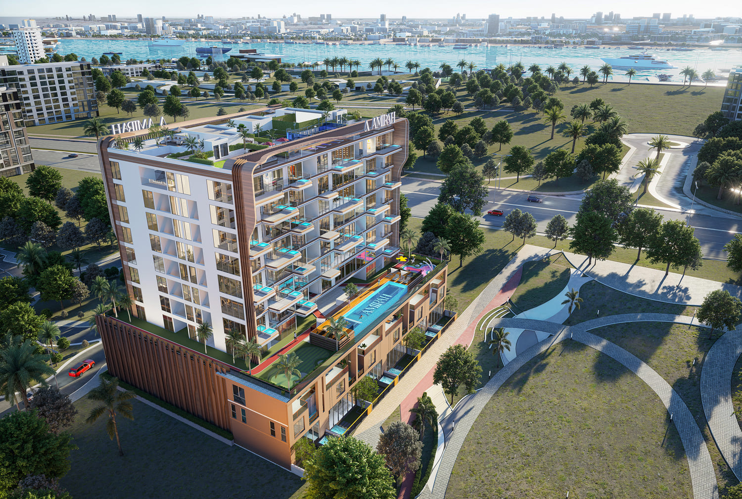 Bonds Avenue 4