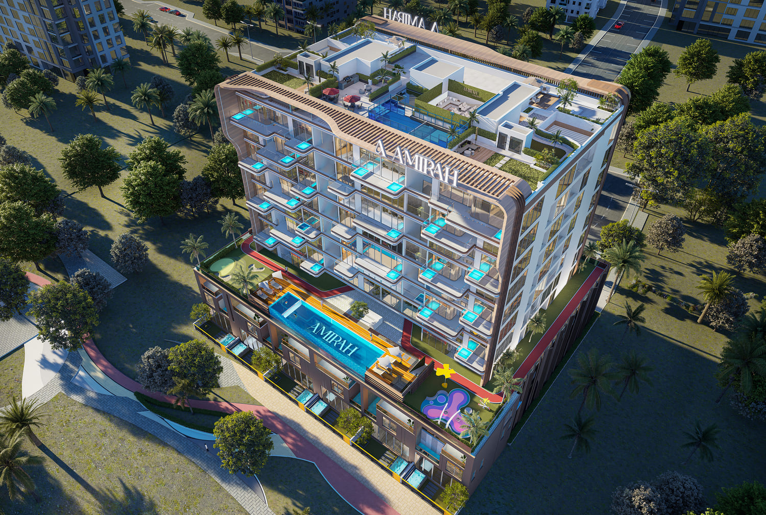 Bonds Avenue 6
