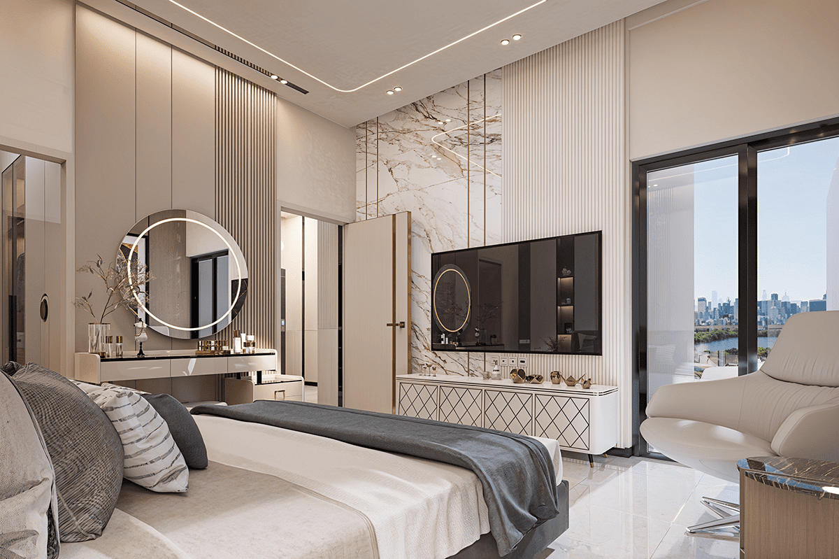 Bonds Avenue 8