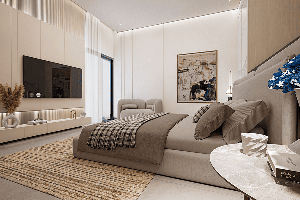 Bonds Avenue 9