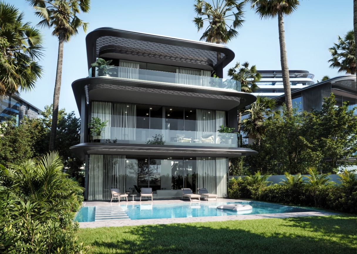 Brabus Island Chapter Two - The Villas 6
