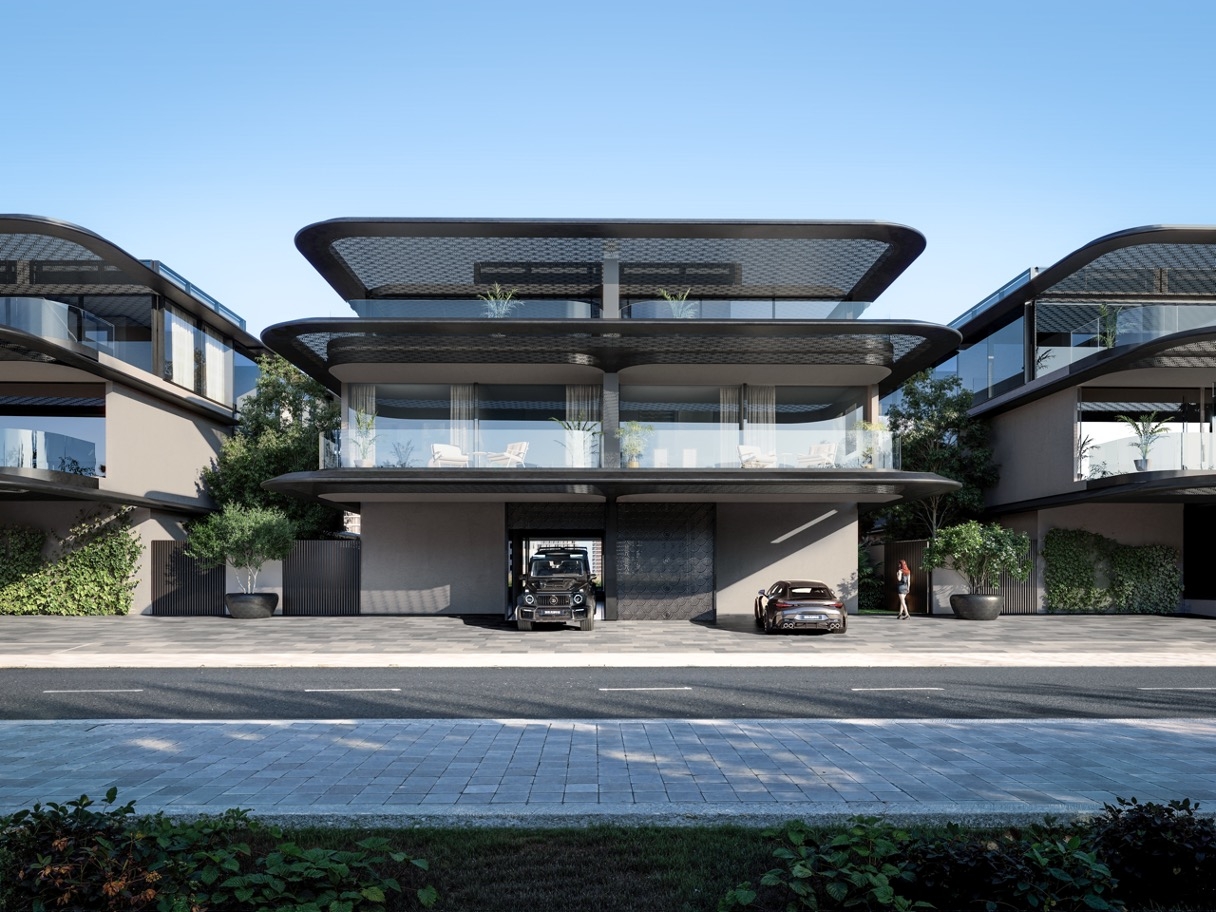 Brabus Island Chapter Two - The Villas 7