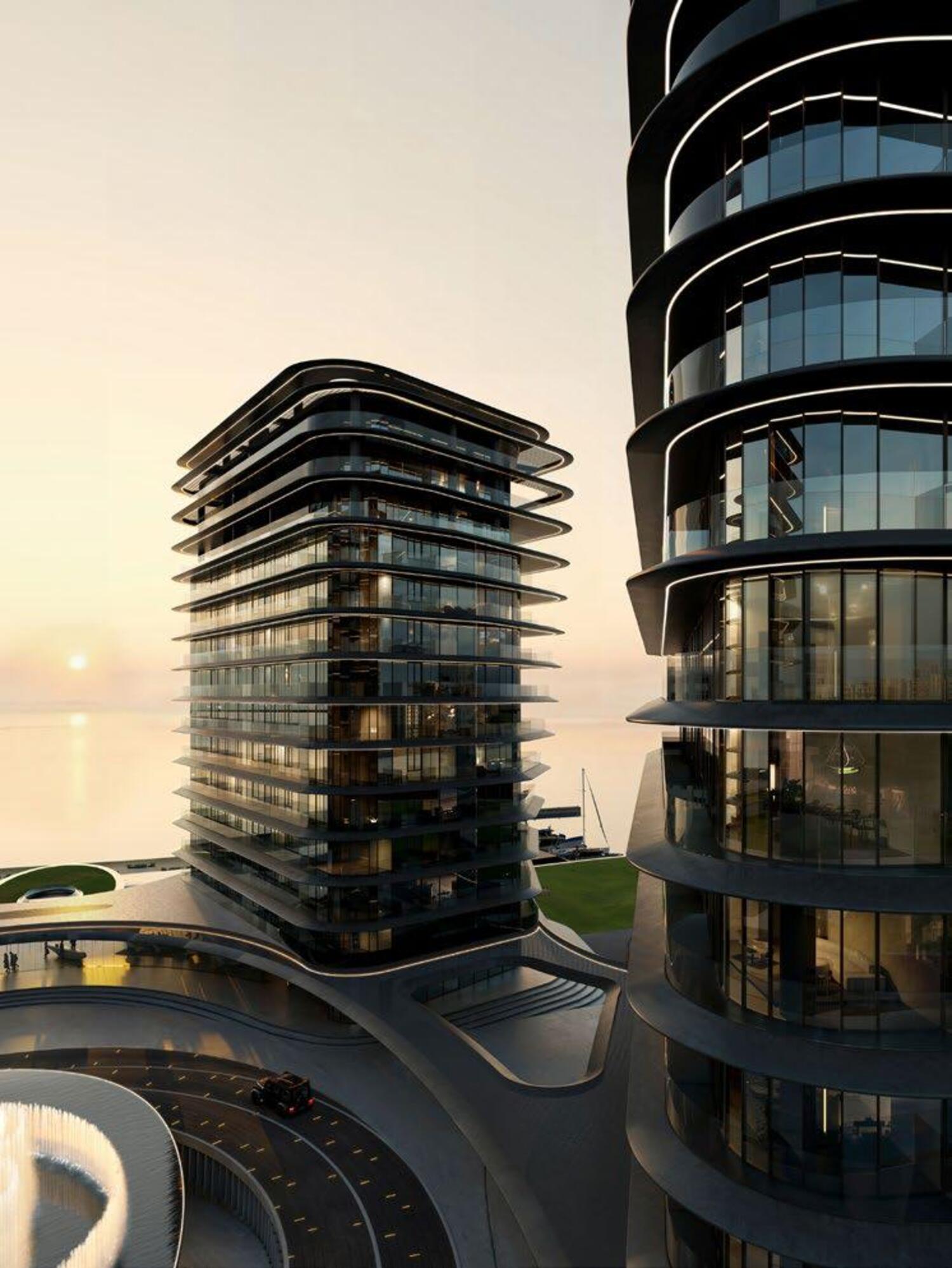 Brabus Island — 2