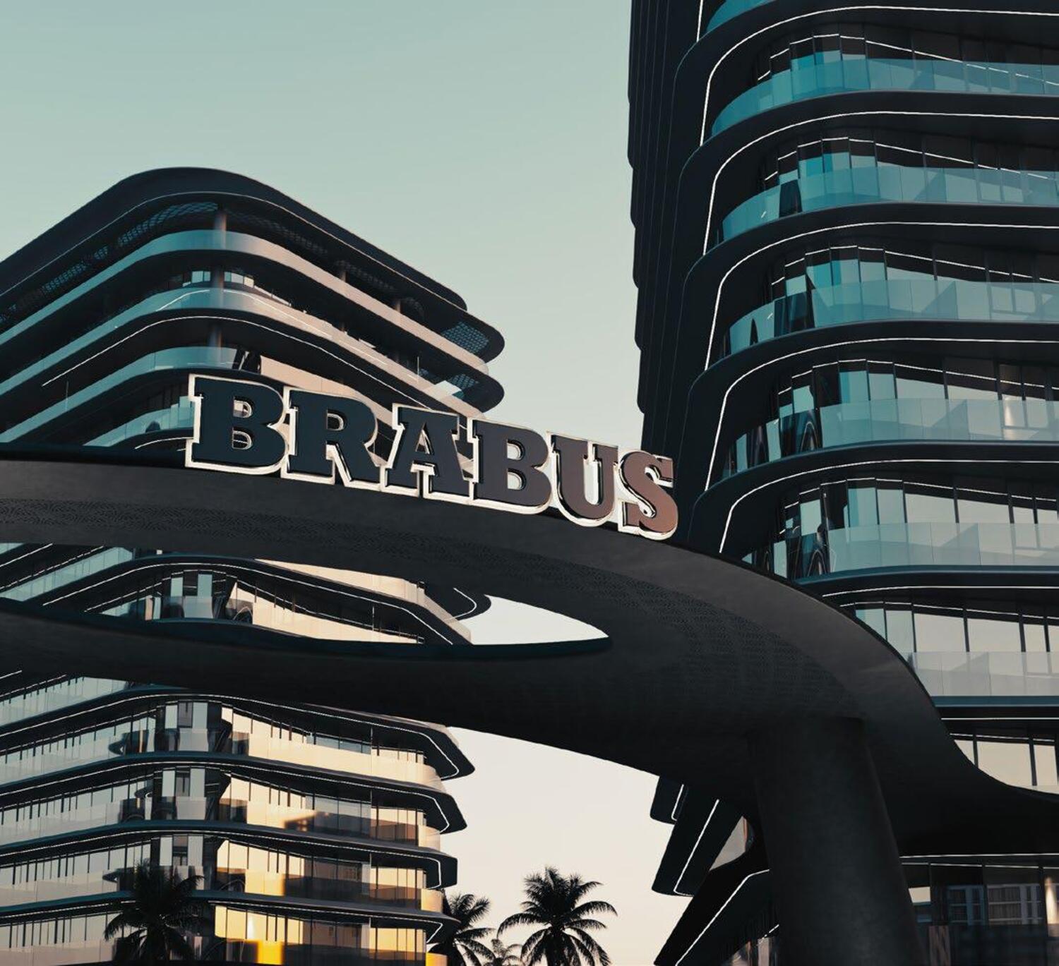Brabus Island — 3