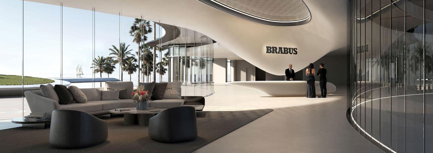 Brabus Island 9