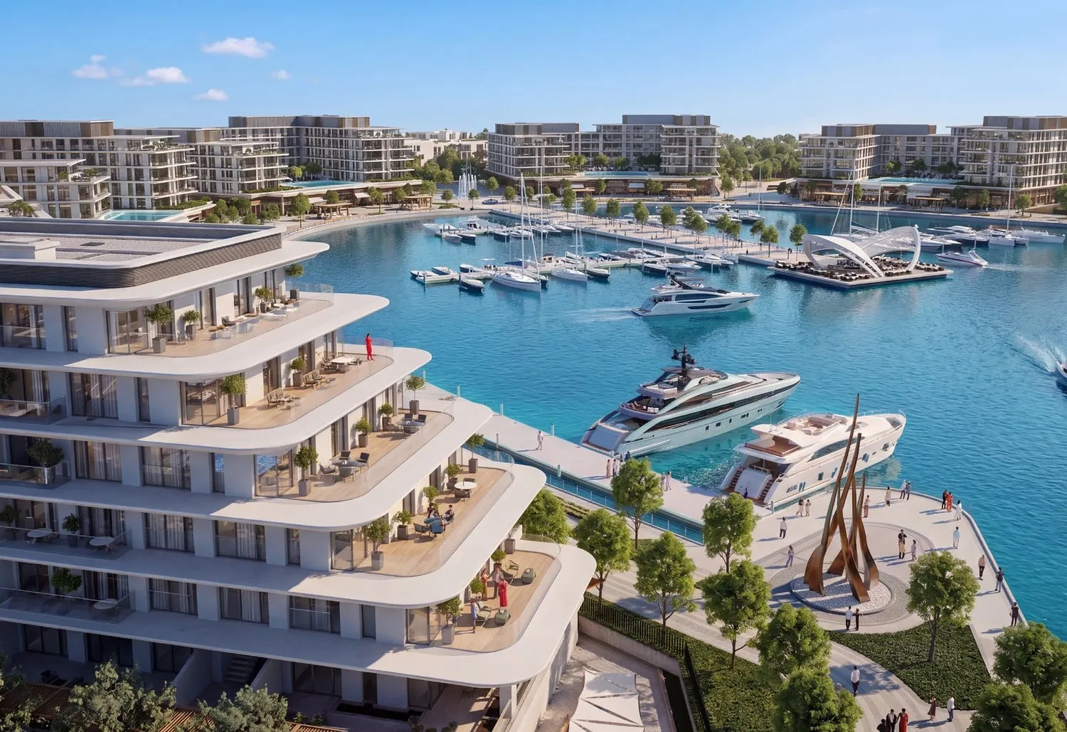 Bristol Hotel & Residences at Ramhan Island — 3