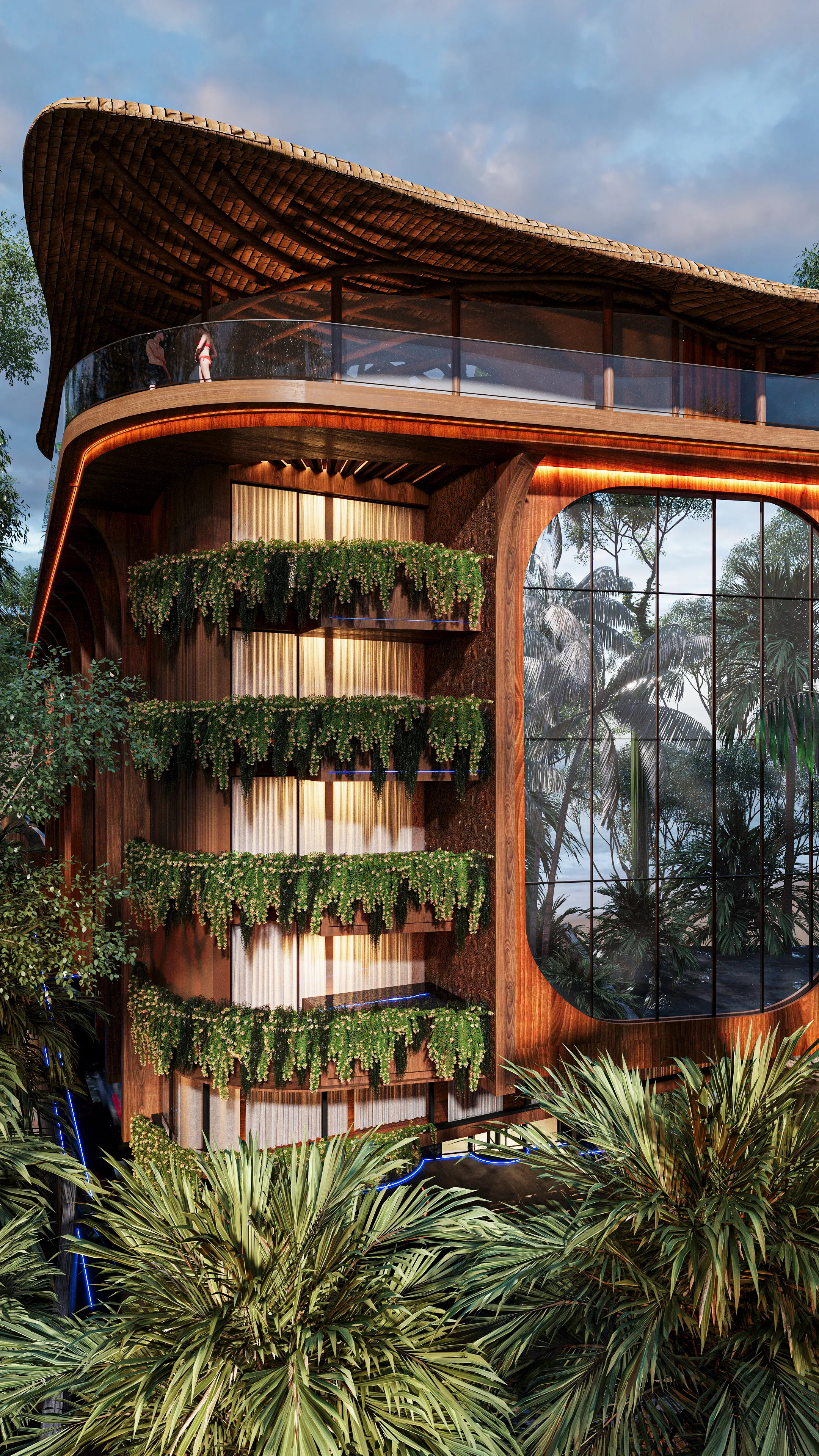 Buddha Club House — 3