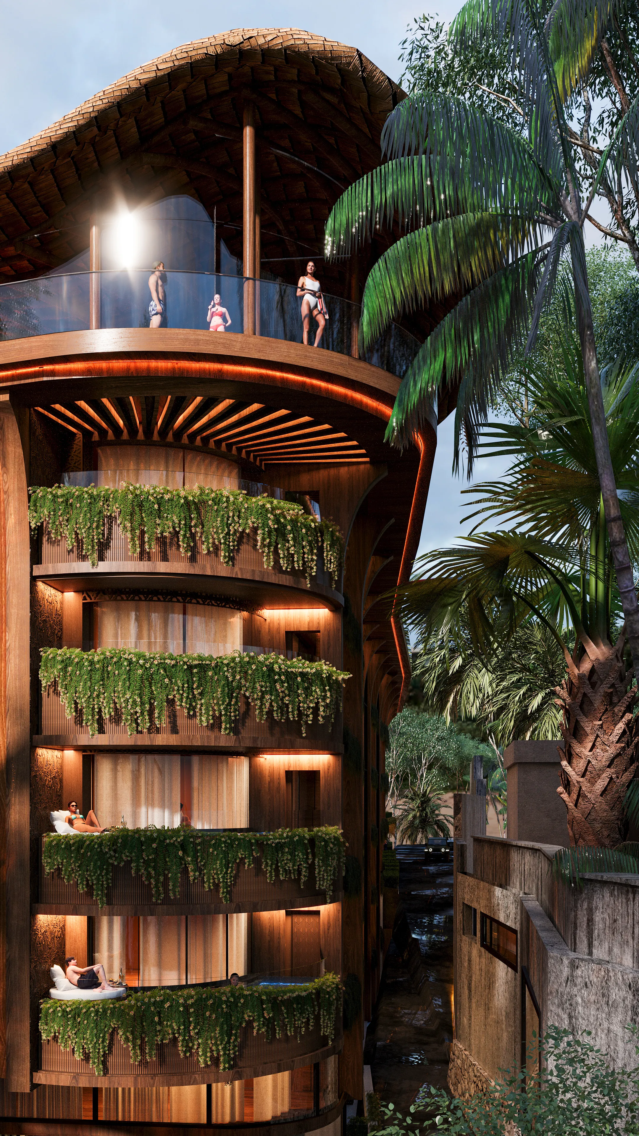 Buddha Club House 3