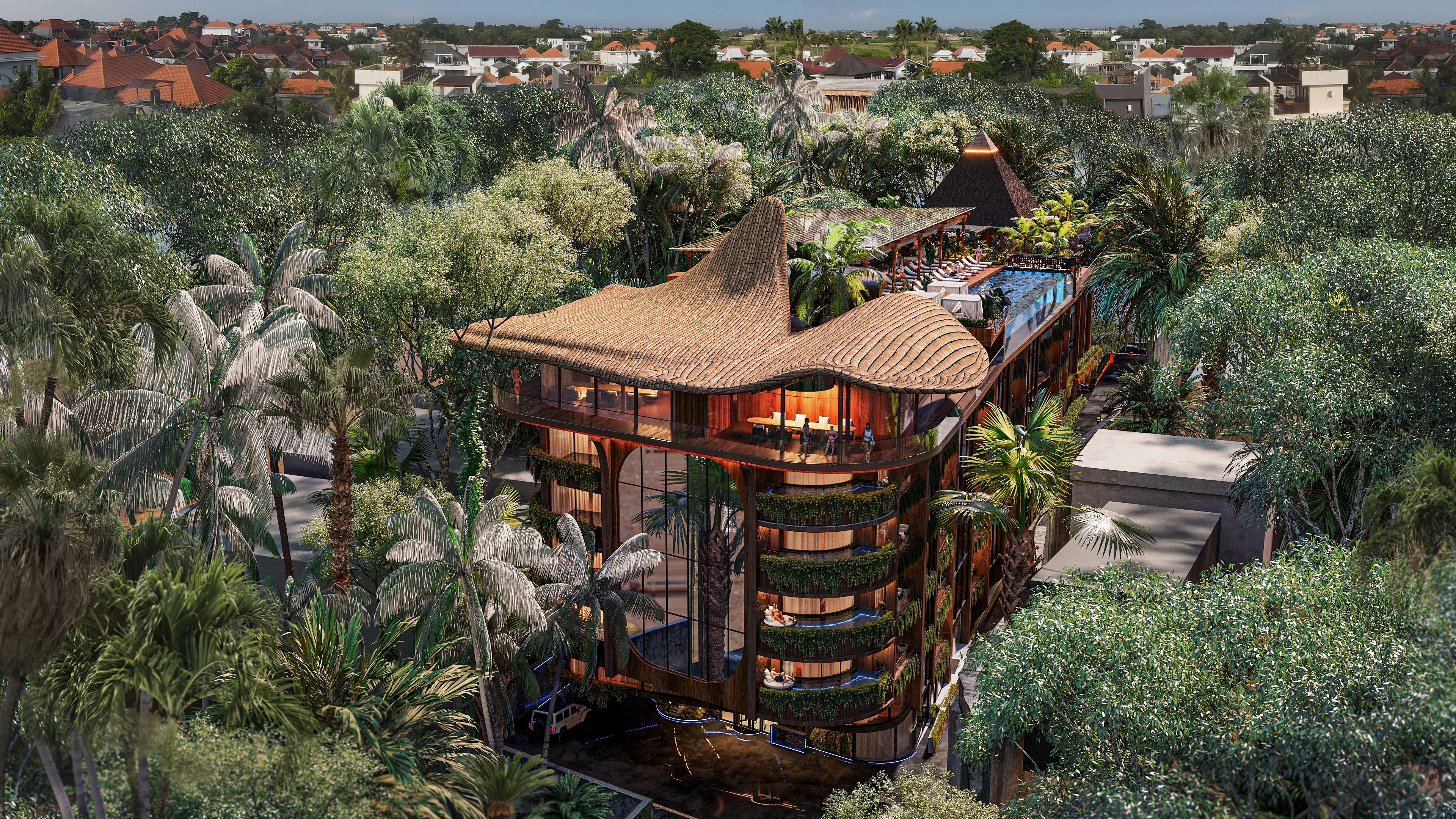 Buddha Club House 5