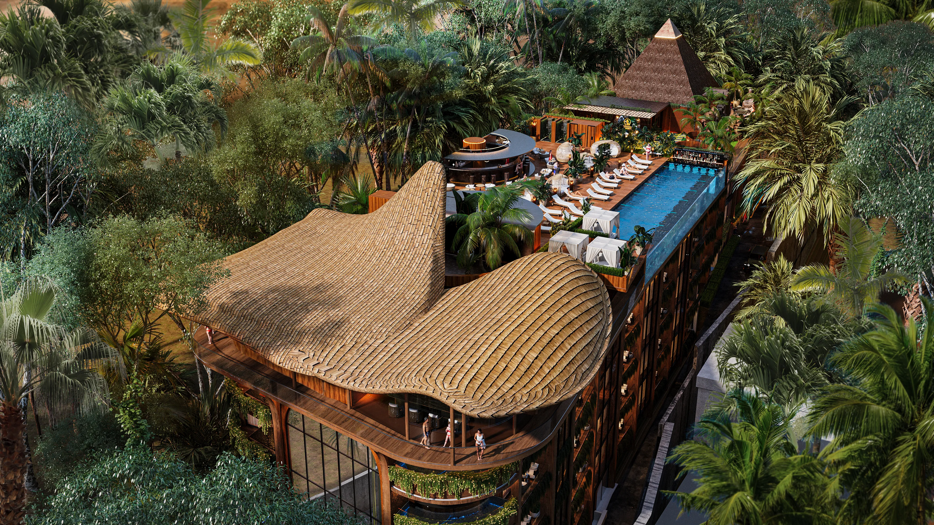 Buddha Club House 6
