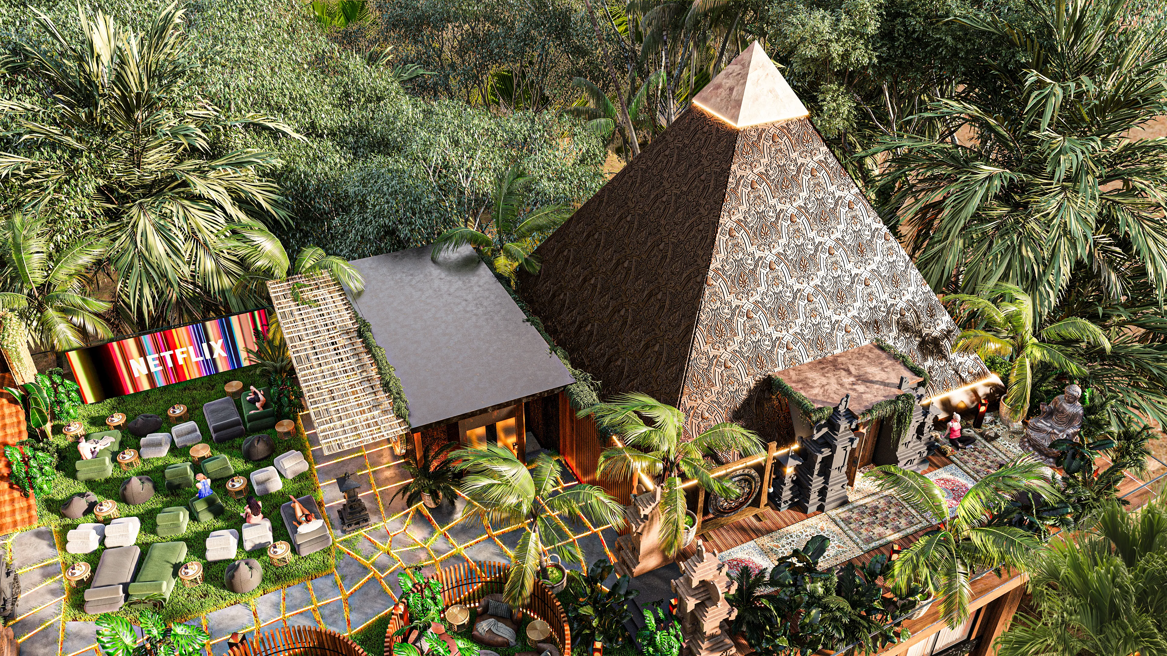 Buddha Club House 7