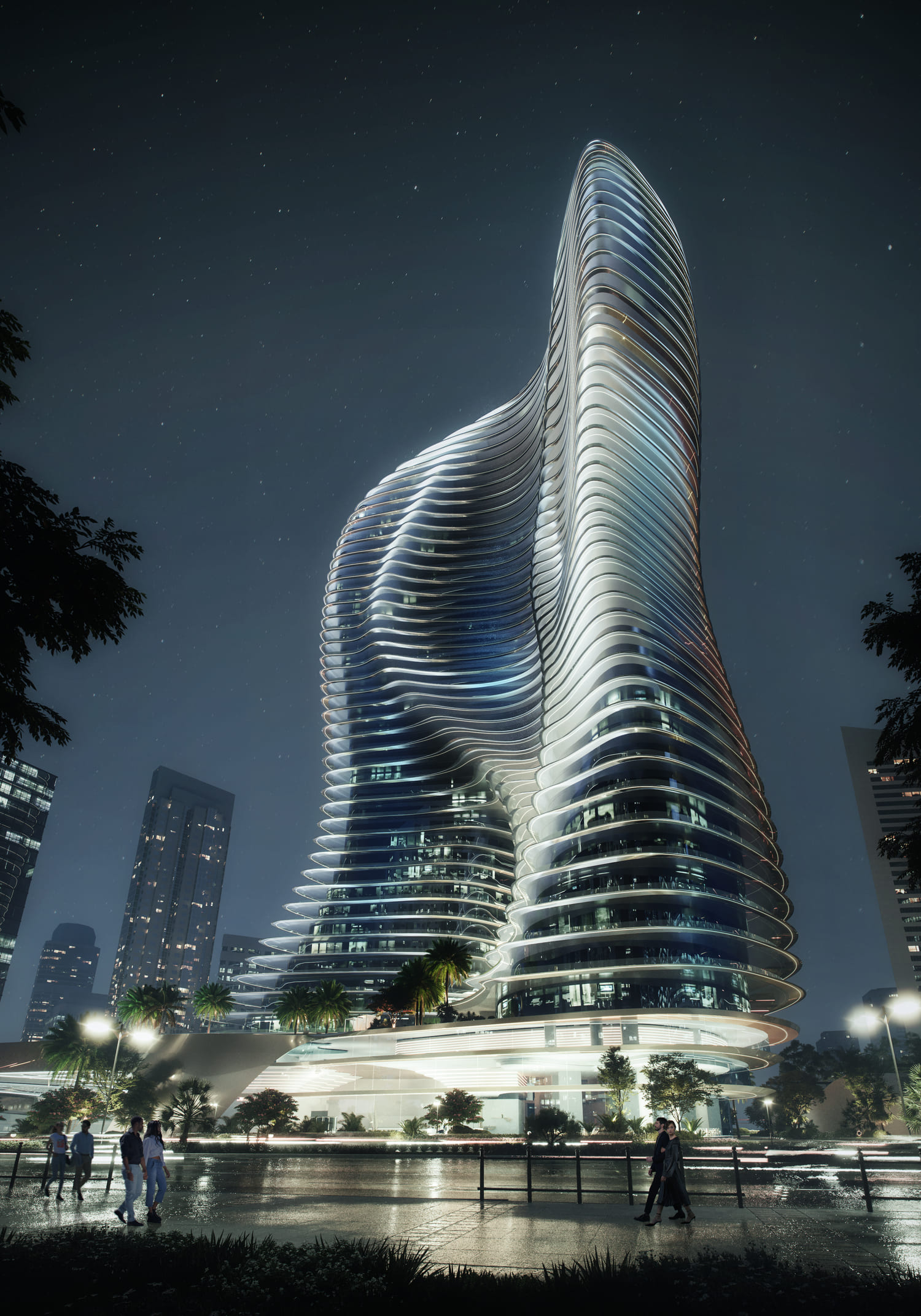 Bugatti Residences by Binghatti — 2
