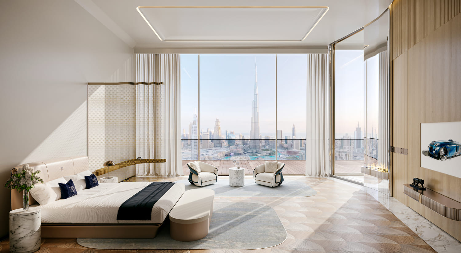 Bugatti Residences by Binghatti 11