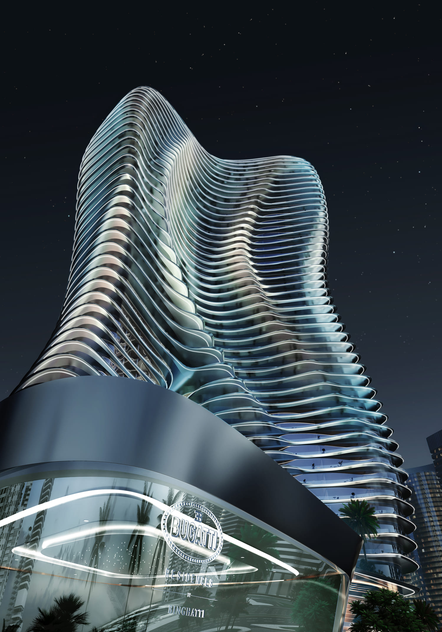 Bugatti Residences by Binghatti — 3