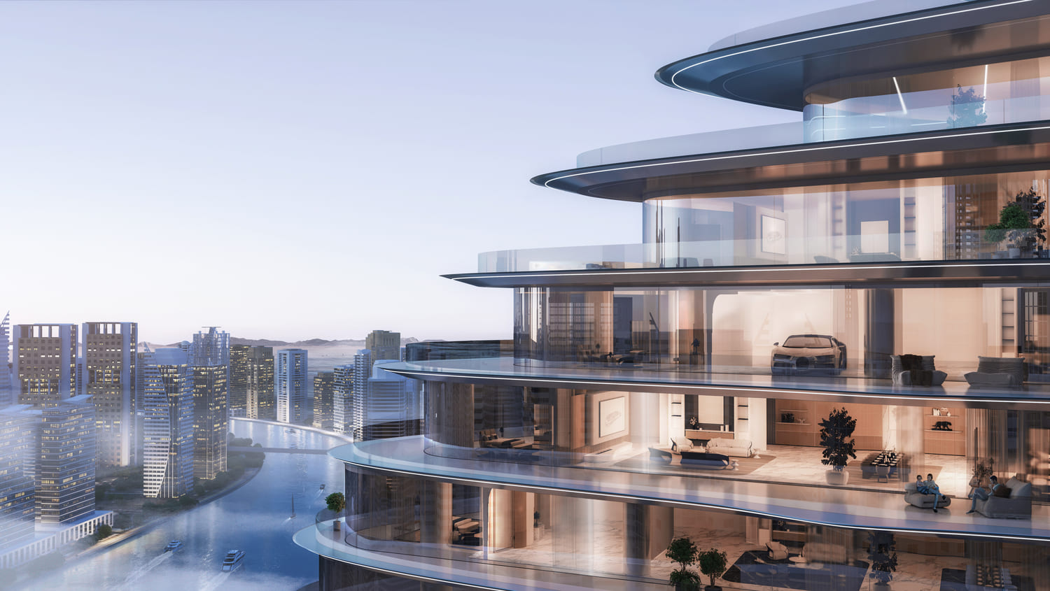 Bugatti Residences by Binghatti 4