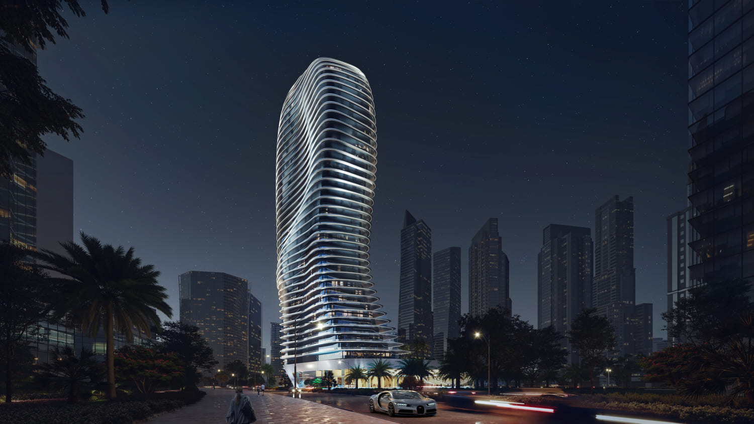 Bugatti Residences by Binghatti 7
