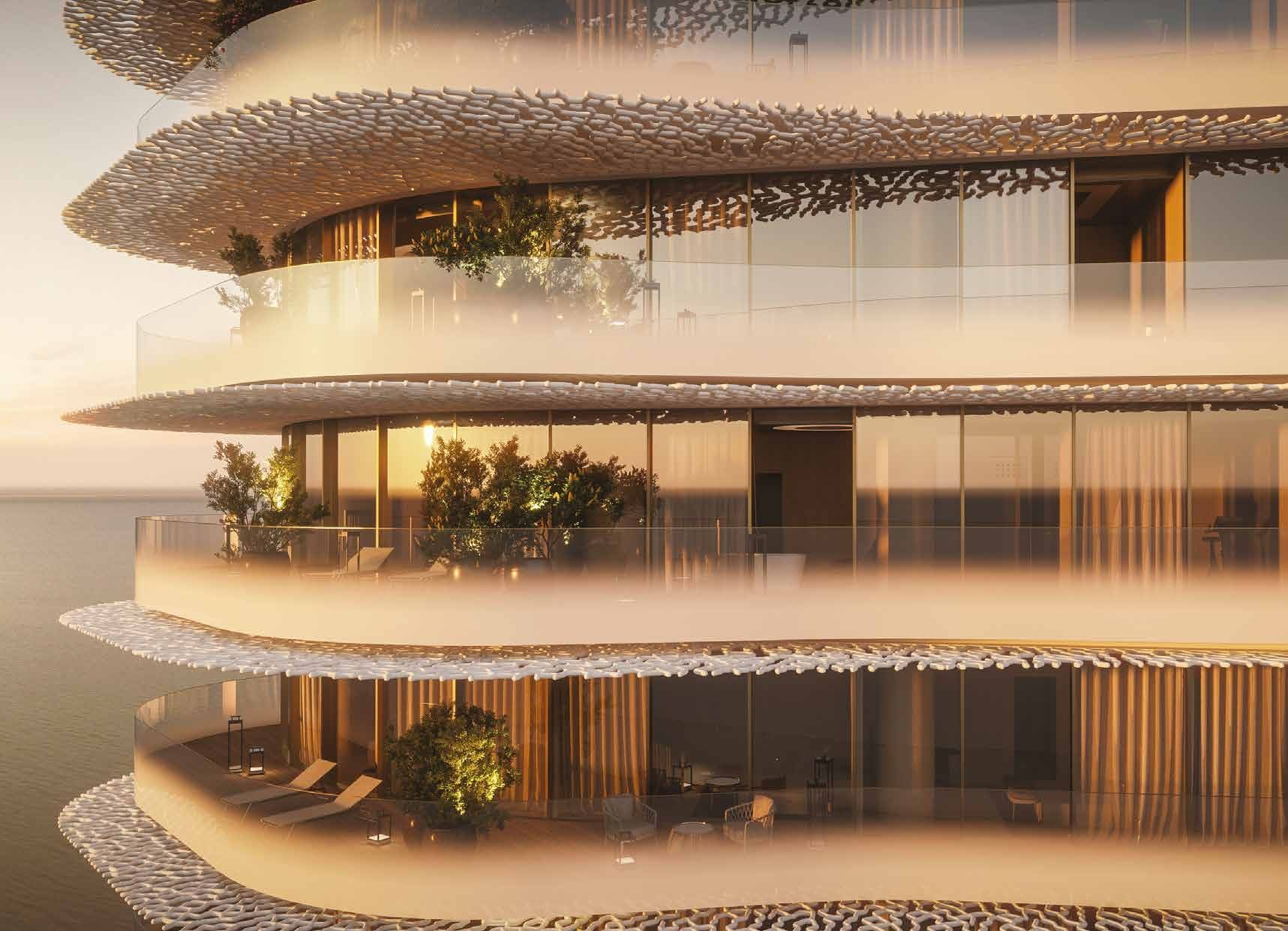 Bulgari Lighthouse — 2