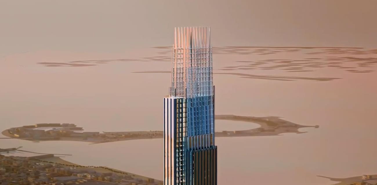 Burj Azizi 3