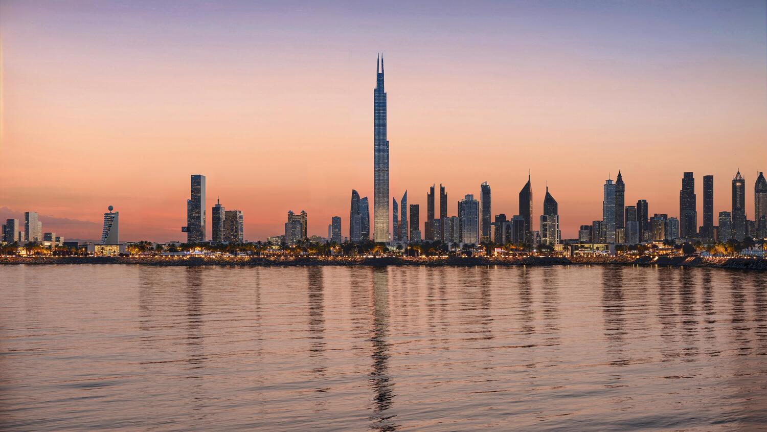 Burj Azizi 4