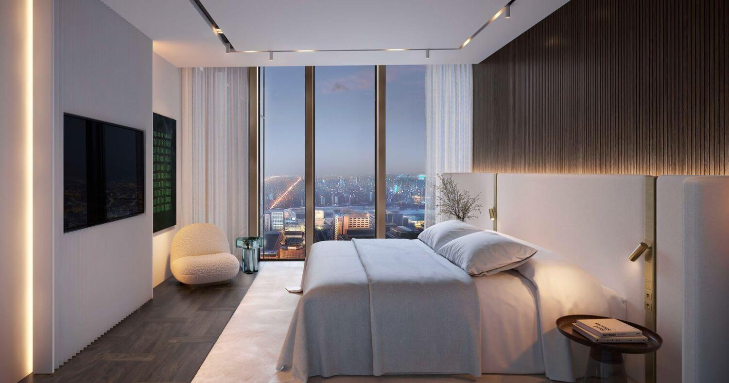 Burj Azizi 5