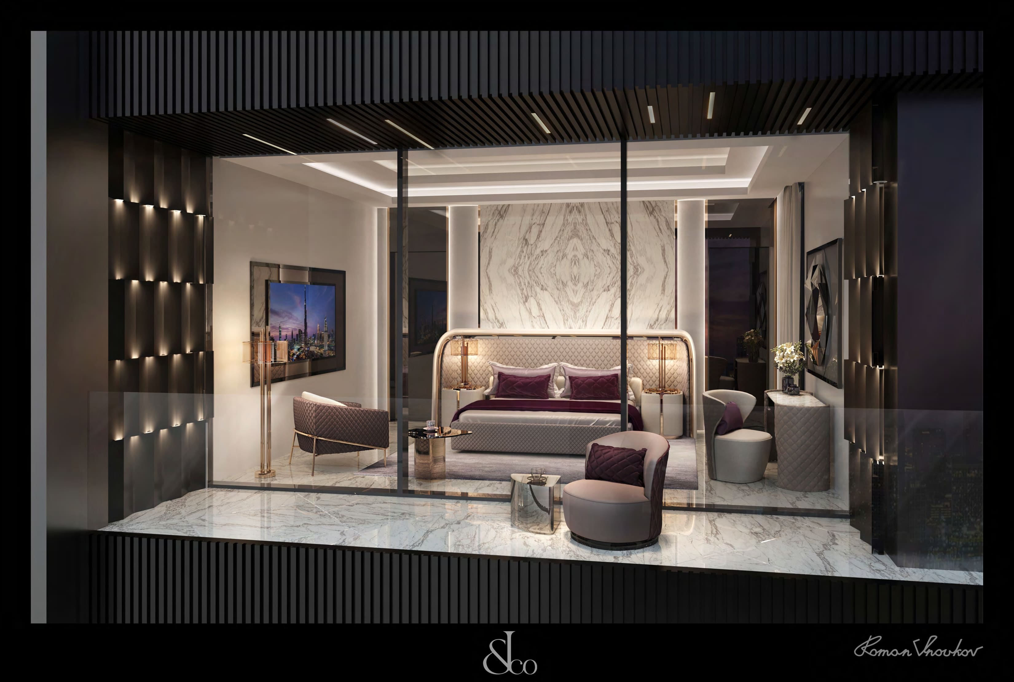 Burj Binghatti Jacob and Co Residences 11