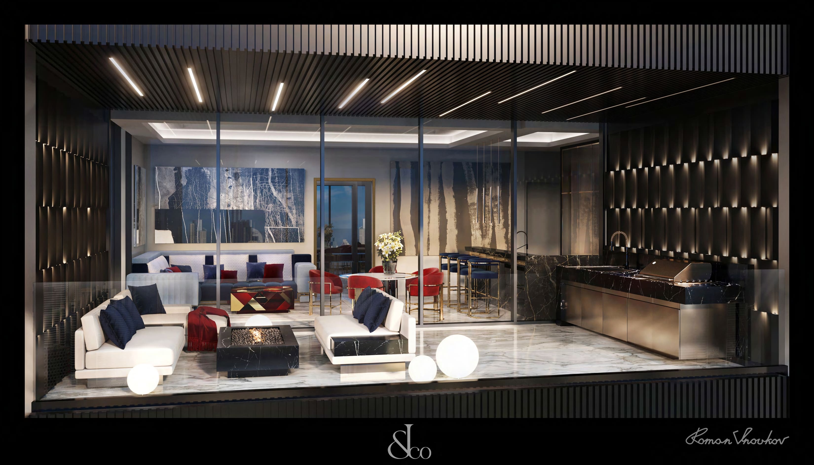 Burj Binghatti Jacob and Co Residences 12