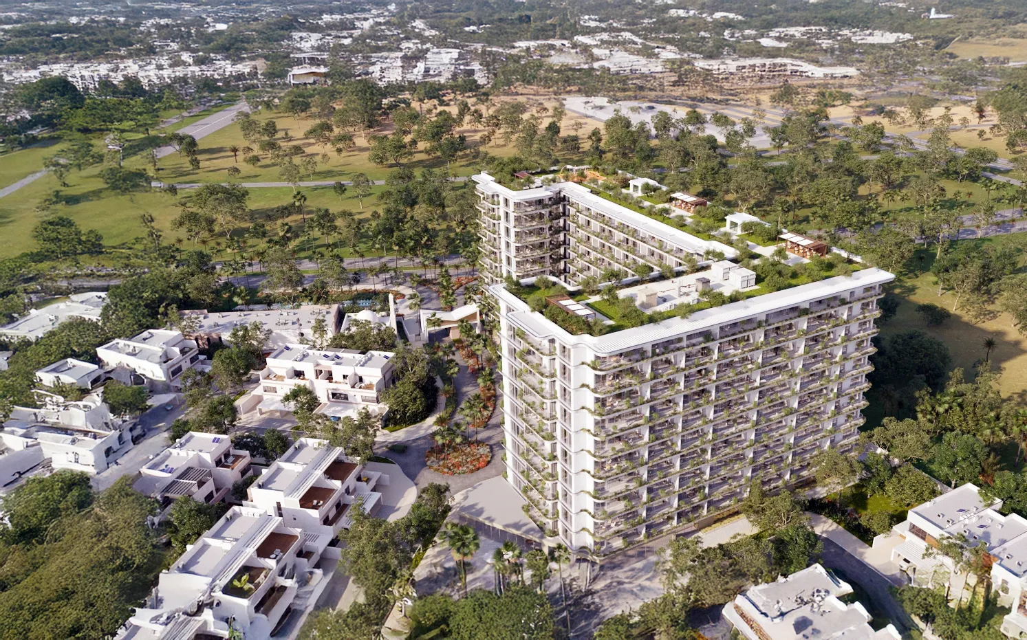 California Residences — 2