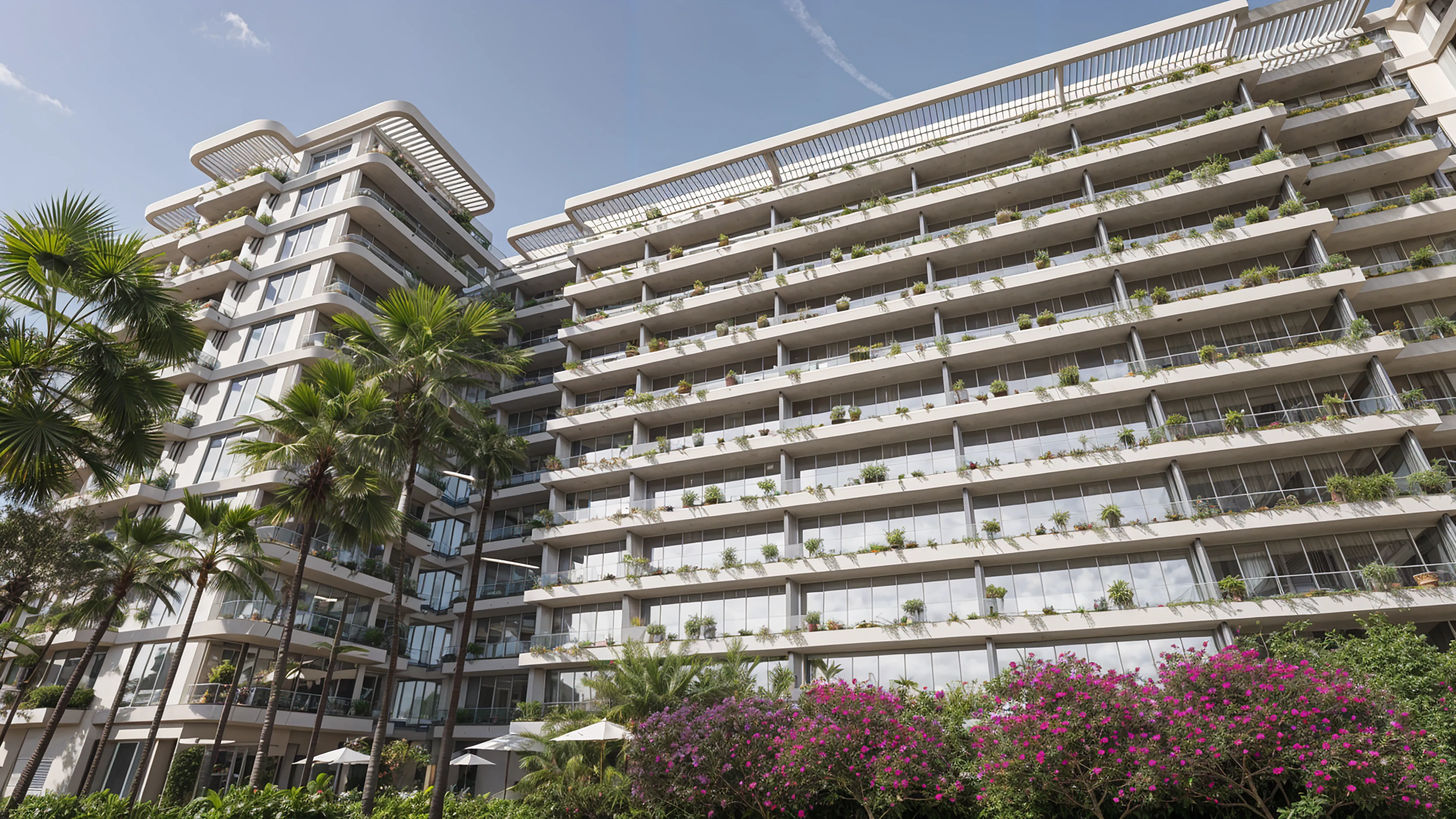 California Residences — 3