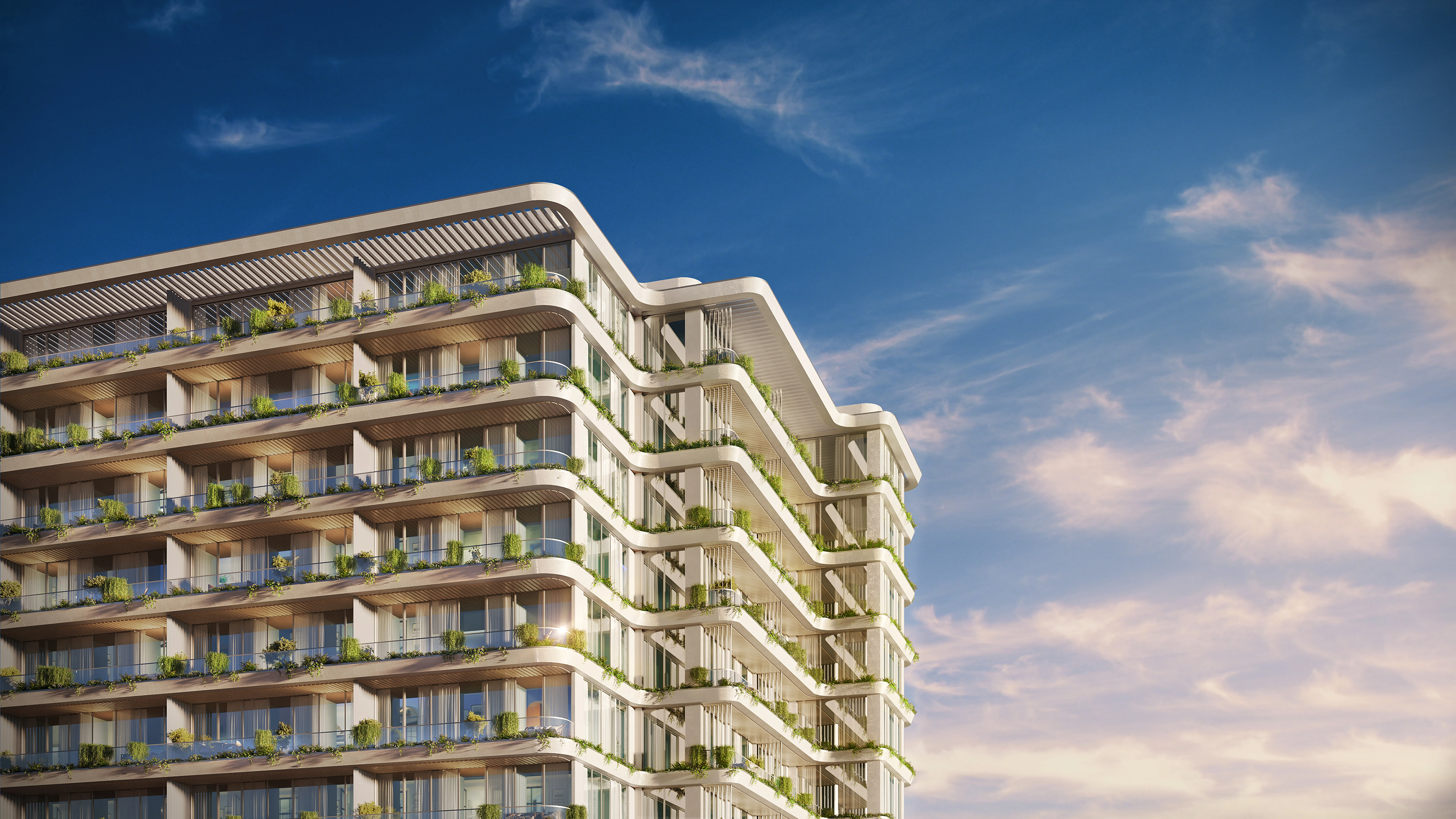 California Residences 4